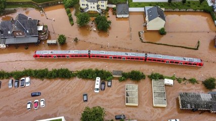 Scores dead, dozens missing as raging floods hit western Europe