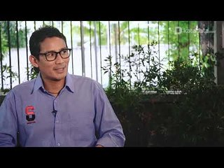 Sandiaga : Swasembada Energi Alternatif Masa Depan