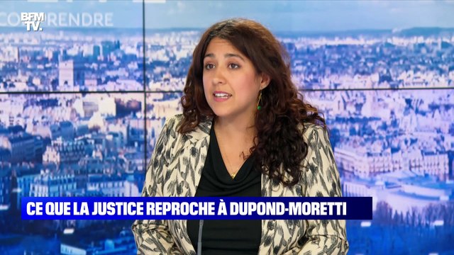 BFMTV répond à vos questions : Ce que la justice reproche à Dupond-Moretti - 16/07