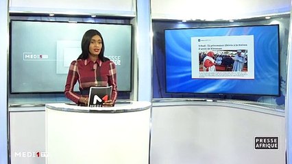 Presse Afrique - 16/07/2021