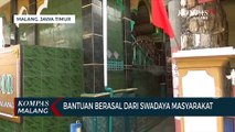 Solidaritas Warga Bantu Warga, Swadaya Beri Bantuan Warga Yang Isolasi Mandiri