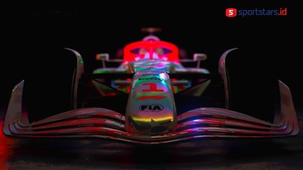 F1 Luncurkan Mobil Anyar Untuk Musim 2022