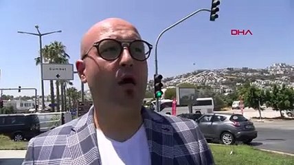 Bodrum'da bayram tatili yoğunluğu