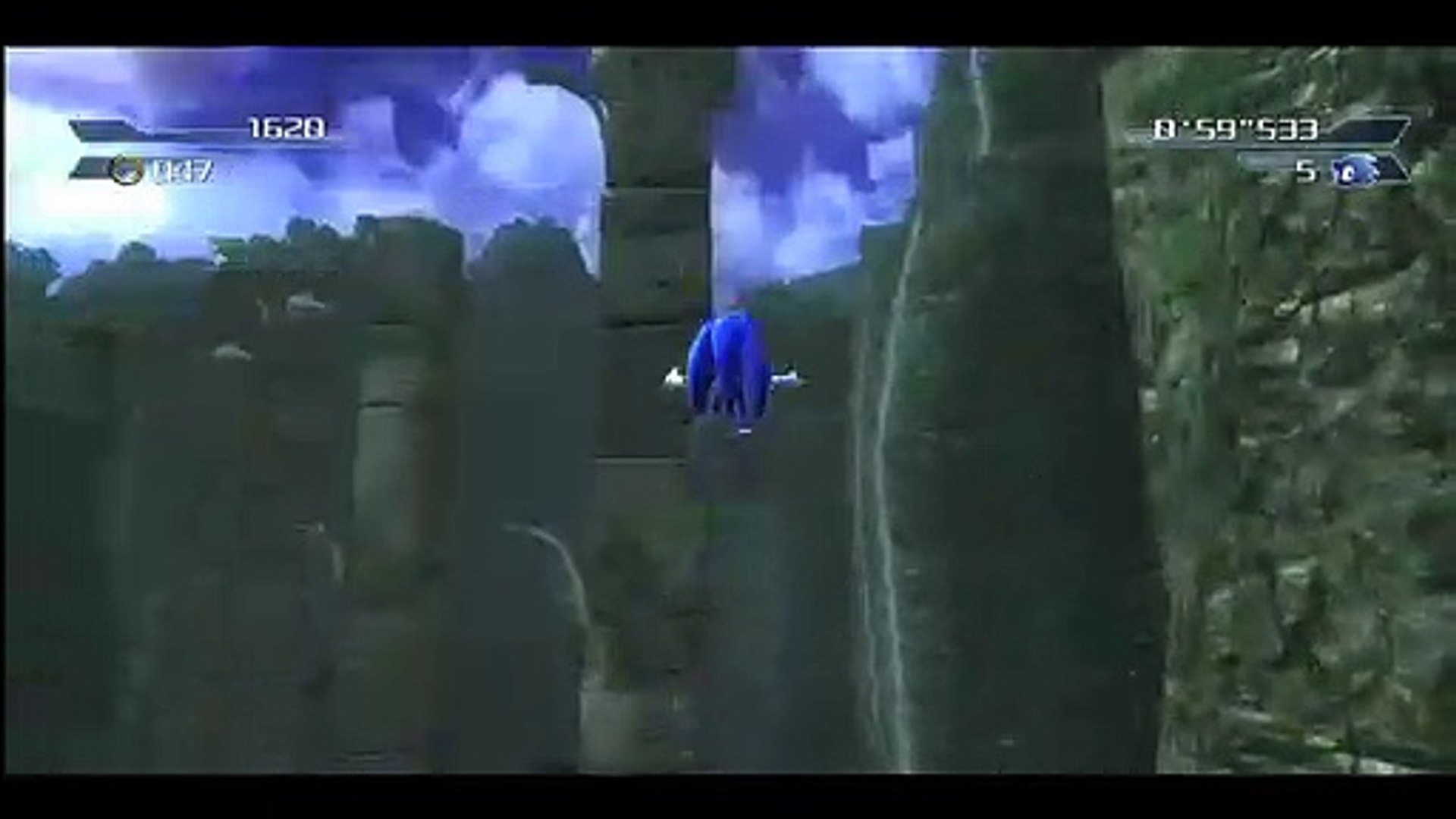 ⁣Sonic the Hedgehog (2006) - sonic2