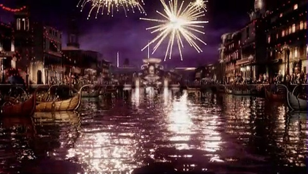 Sonic the Hedgehog (2006) Next Gen Trailer