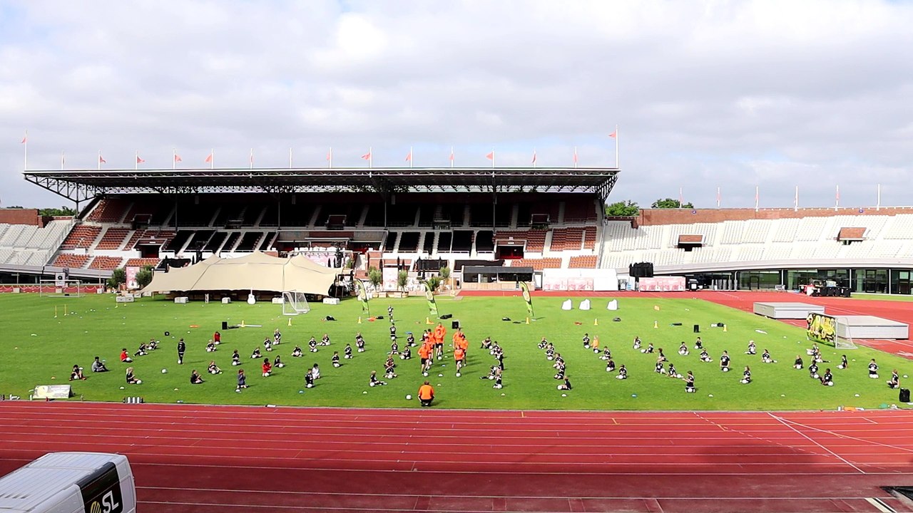 PC21-Afsluiting (Geen-Audio)