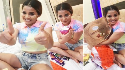 फ़िल्म के सेट पर मना ज़ोया खान का जन्मदिन, टीम से मिला खास तोहफा