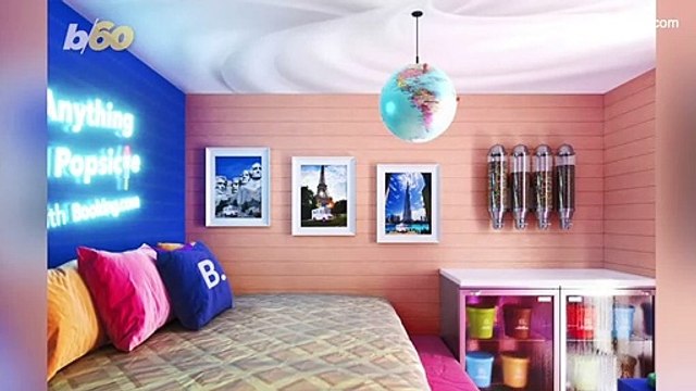 Celebrate National Ice Cream Day With an Overnight Stay in an Ice Cream Truck