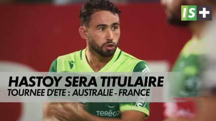 Antoine Hastoy peut-il faire la différence ? - XV de France