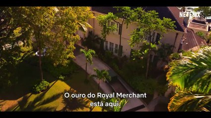 Outer Banks Temporada 2 Trailer