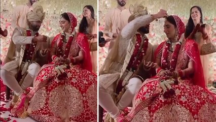 Rahul Vaidya ने Disha Parmar की Sindoor से भरी मांग; Video Viral | Boldsky