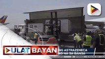 Higit 1.15-M doses ng AstraZeneca vaccine, dumating na sa bansa; DOH, tiwalang maaabot ang 500-K jabs kada araw