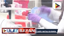 16 pang Delta cases, naitala sa bansa; DOH: wala pang local transmission ng Delta variant