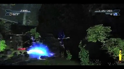 Sonic the Hedgehog (2006) - sonic7