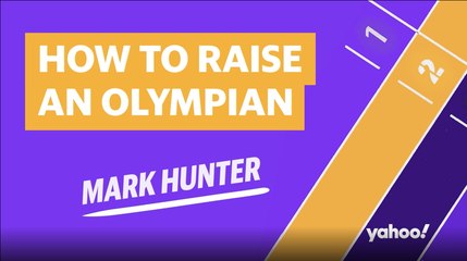 How To Raise An Olympian: Mark Hunter