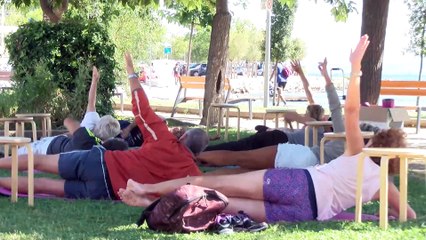 Martigues : découvrez le Gyrokinésis