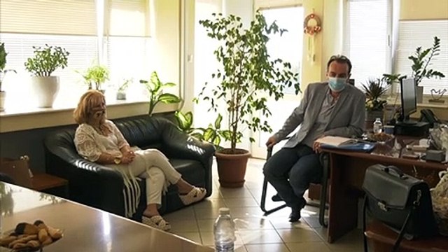 Στη Λαμία ο Γ.Γ. του Υπ. Παιδείας Αλ. Κόπτσης - Συνάντηση με τους διευθυντές εκπαίδευσης για τη νέα σχολική χρονιά