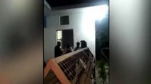UP: Meerut assault video of Police Chowki went viral!