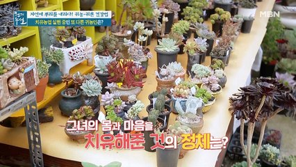 3,000m² 밭 & 마당 가득 다육 식물! 귀농인이 도시를 벗어난 이유는?