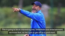 Only time will tell if Nuno is right for Tottenham - Waddle