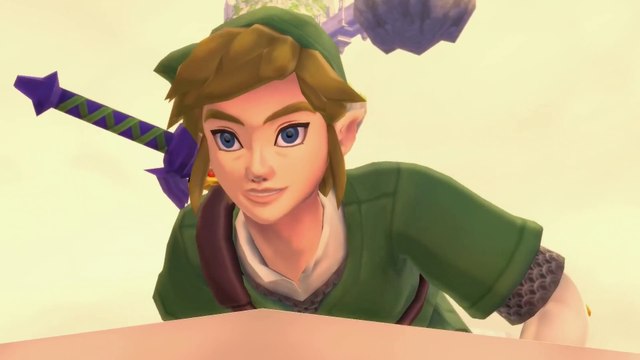 The Legend of Zelda Skyward Sword HD – Bande-annonce de lancement