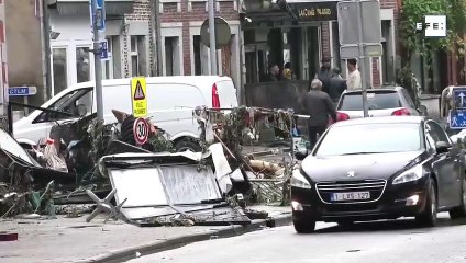 Descargar video: Alemania afronta las peores inundaciones en décadas