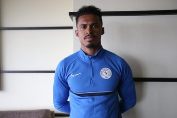 Çaykur Rizesporlu Baiano, kariyerinin ilk golünü attığı Türkiye'de kalmaya devam etmek istiyor