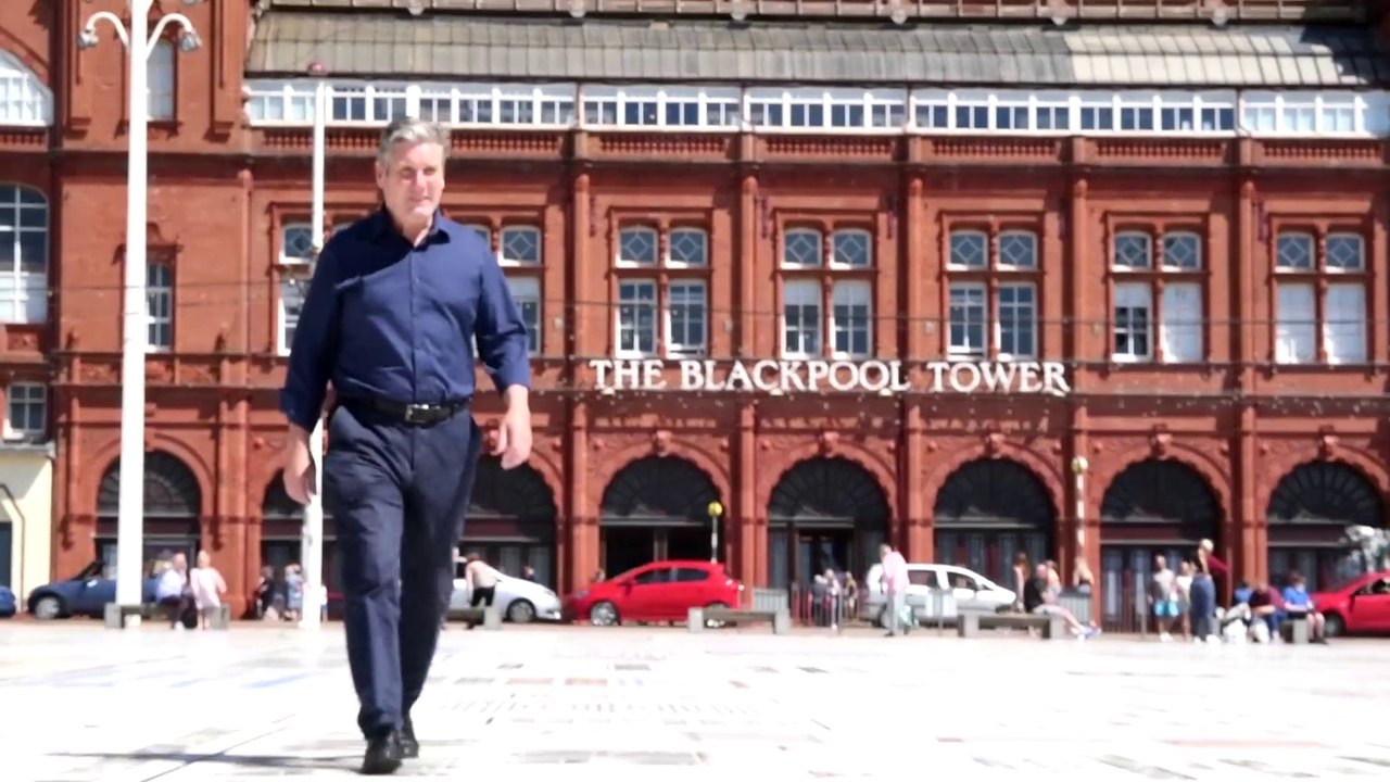 Super casino in Blackpool is not a silver bullet, Labour Leader Sir Keir Starmer