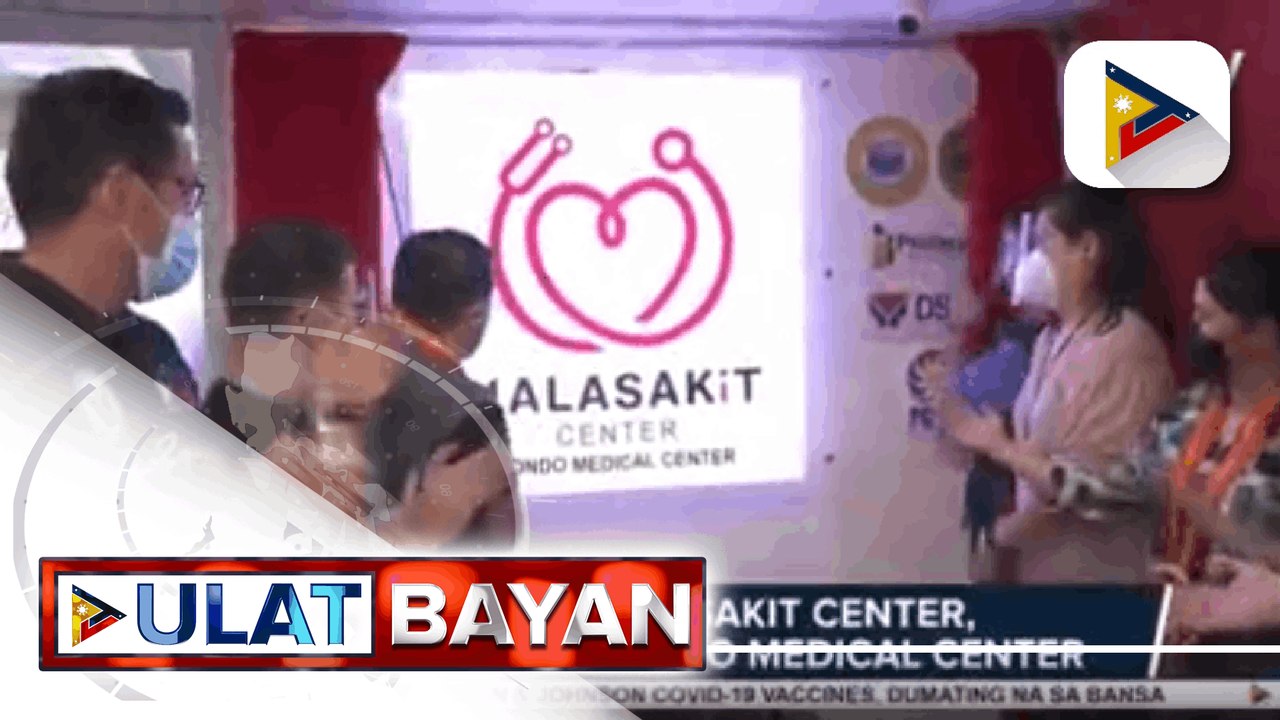 Ika-129 Malasakit Center, binuksan sa Tondo Medical Center