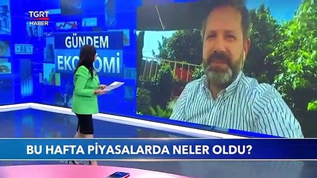Döviz Düştü, Altın Yükseldi | Altın ve Para Piyasaları İslam Memiş yorumladı