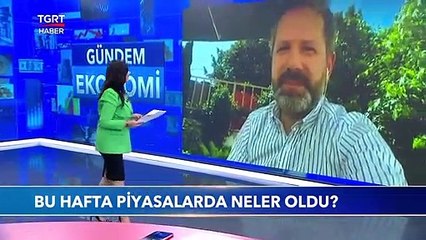 Döviz Düştü, Altın Yükseldi | Altın ve Para Piyasaları İslam Memiş yorumladı