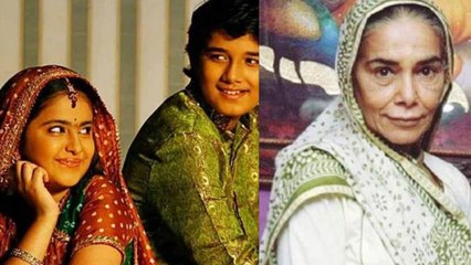 Surekha Sikri के निधन पर बोलीं बालिका वधू फेम Avika Gor, | FilmiBeat