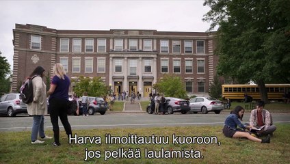 CODA KAEN MAAILMAN VÄLISSÄ Elokuva