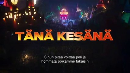 Space Jam Uusi legenda Elokuva