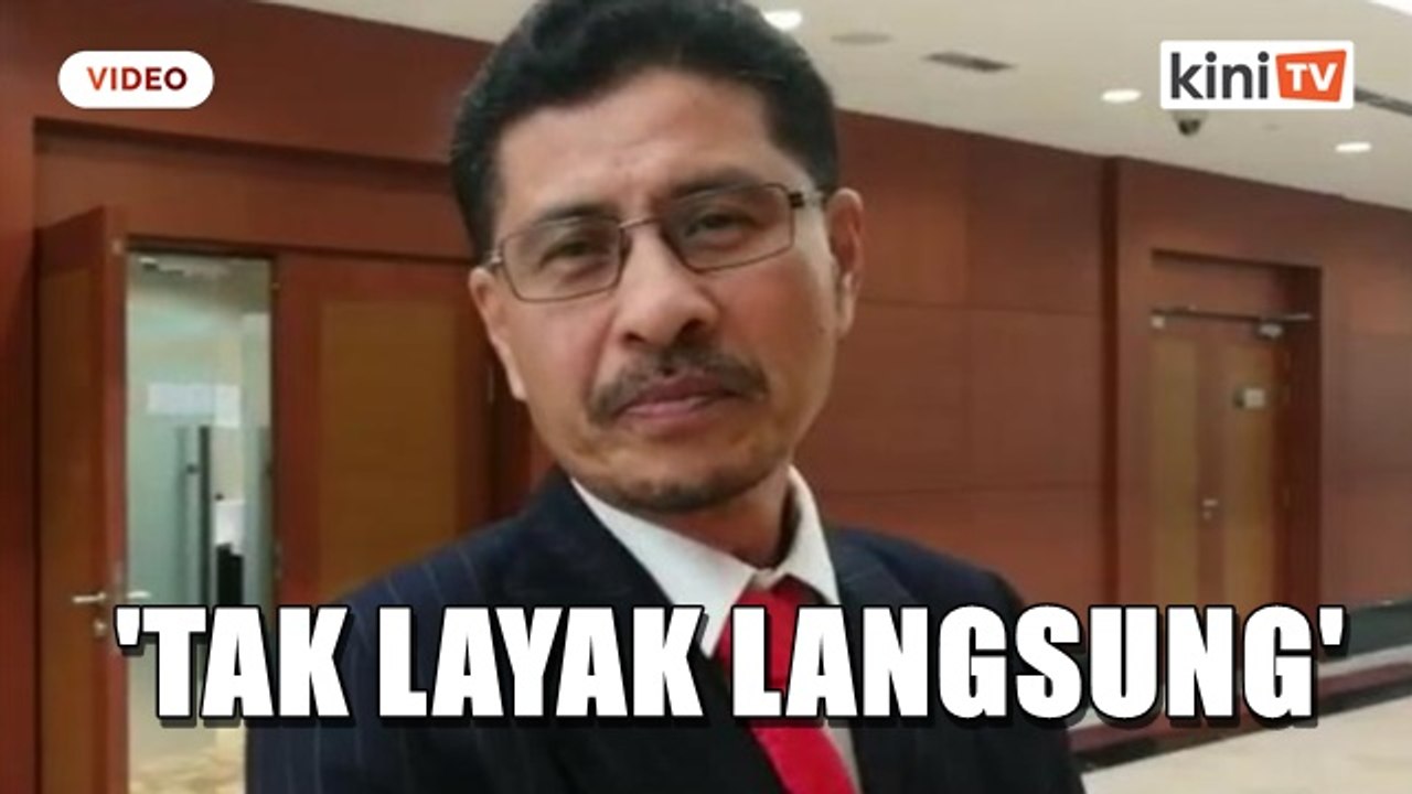 'Saya tentang keras calon PM dicadangkan oleh Dr M' - MP PKR