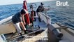 En Corse, ce pêcheur prône une pêche "durable" et "responsable"