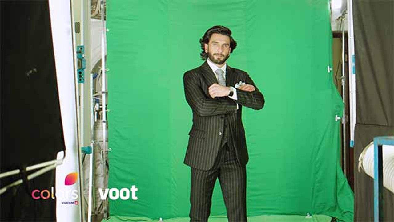The Big Picture!; Ranveer Singh behind the scenes | FilmiBeat