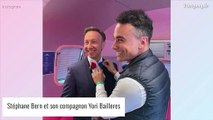 Stéphane Bern en couple, il se lâche avec Yori : 