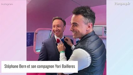 Stéphane Bern en couple, il se lâche avec Yori : "Bébé, montre-moi ce que tu as"