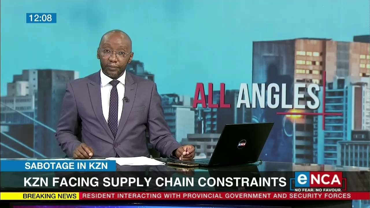 KZN facing supply chain contraints