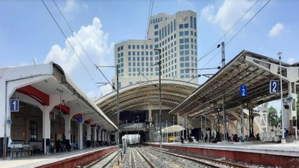 India’s first 5-star hotel atop Gandhinagar railway track