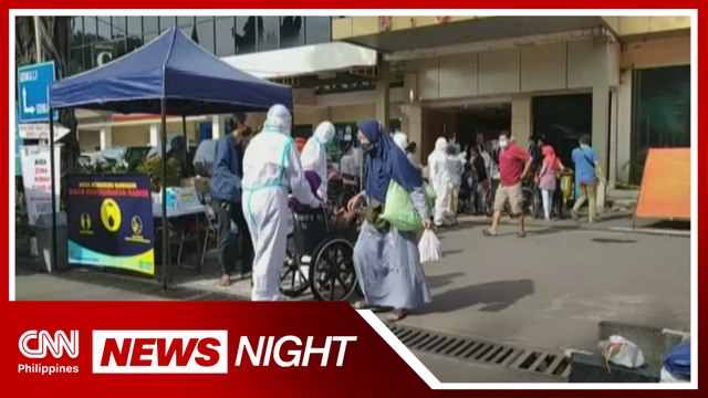 Hundreds of Pinoys affected as travel ban on Indonesia takes effect