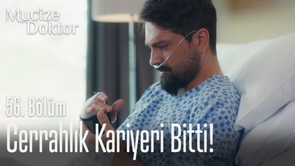 Ferman Hocanın cerrahlık kariyeri bitti! - Mucize Doktor 56. Bölüm