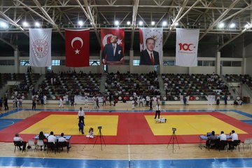 Yaz Spor Festivali İller Arası Yıldızlar Judo Turnuvası sona erdi