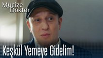 Gülin ve Muhsin keşkül yemeye gidiyor! - Mucize Doktor 62. Bölüm