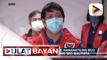 Sen. Go:  Pres. Duterte, nananatiling buo ang tiwala kay DSWD Sec. Bautista; Sen. Pacquiao, pormal nang naghain ng resolusyon para imbestigahan ang umano’y katiwalian sa DSWD