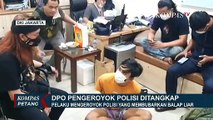 DPO Pengeroyokan Polisi di Cilandak Berhasil Ditangkap