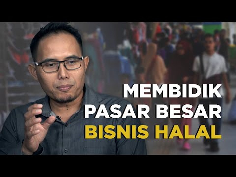 Membidik Pasar Besar Bisnis Halal, Eps. 1 | Katadata Indonesia