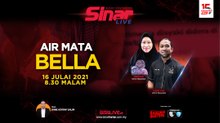 [LIVE] Air mata Bella