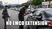 EMCO in Selangor will end at midnight, says Ismail Sabri